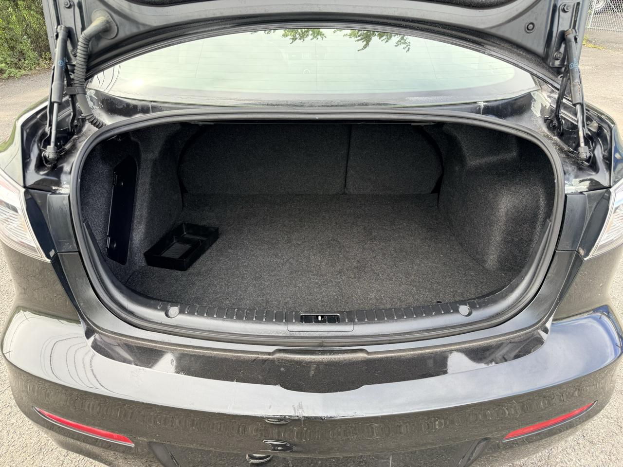 Mazda MAZDA3 4dr Sdn Auto i Sport 2012