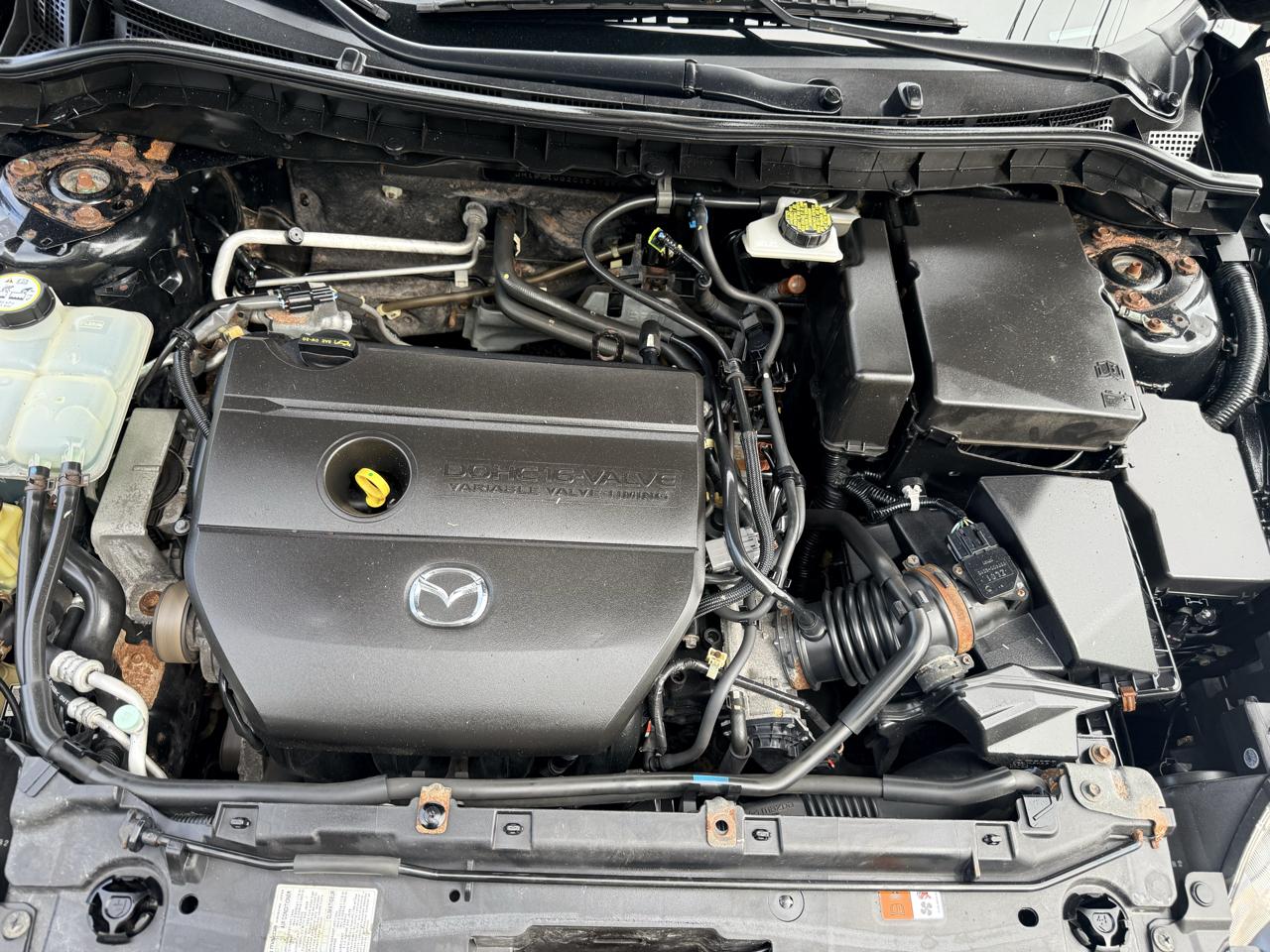 Mazda MAZDA3 4dr Sdn Auto i Sport 2012