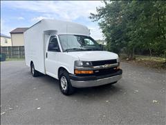2013 Chevrolet Express Commercial Cutaway 
