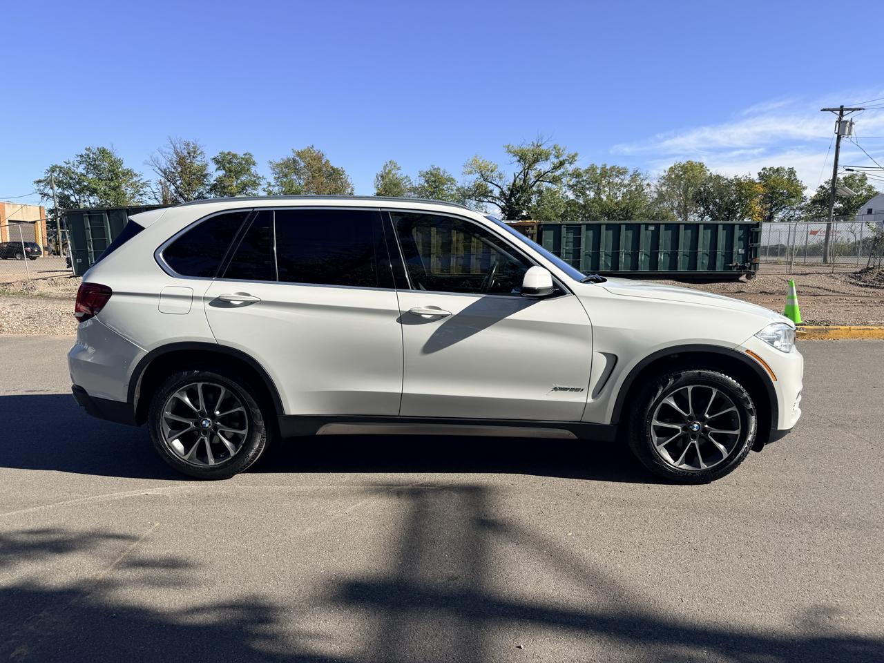 BMW X5 xDrive35i Sports Activity Vehicle 2018
