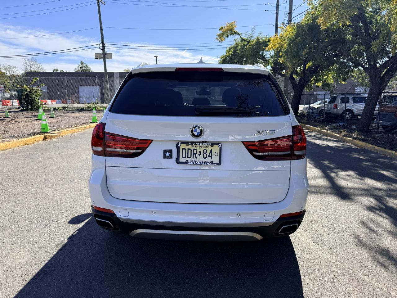 BMW X5 xDrive35i Sports Activity Vehicle 2018