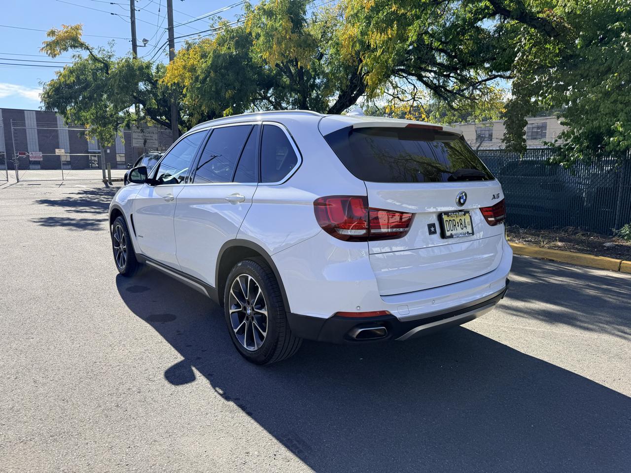 BMW X5 xDrive35i Sports Activity Vehicle 2018