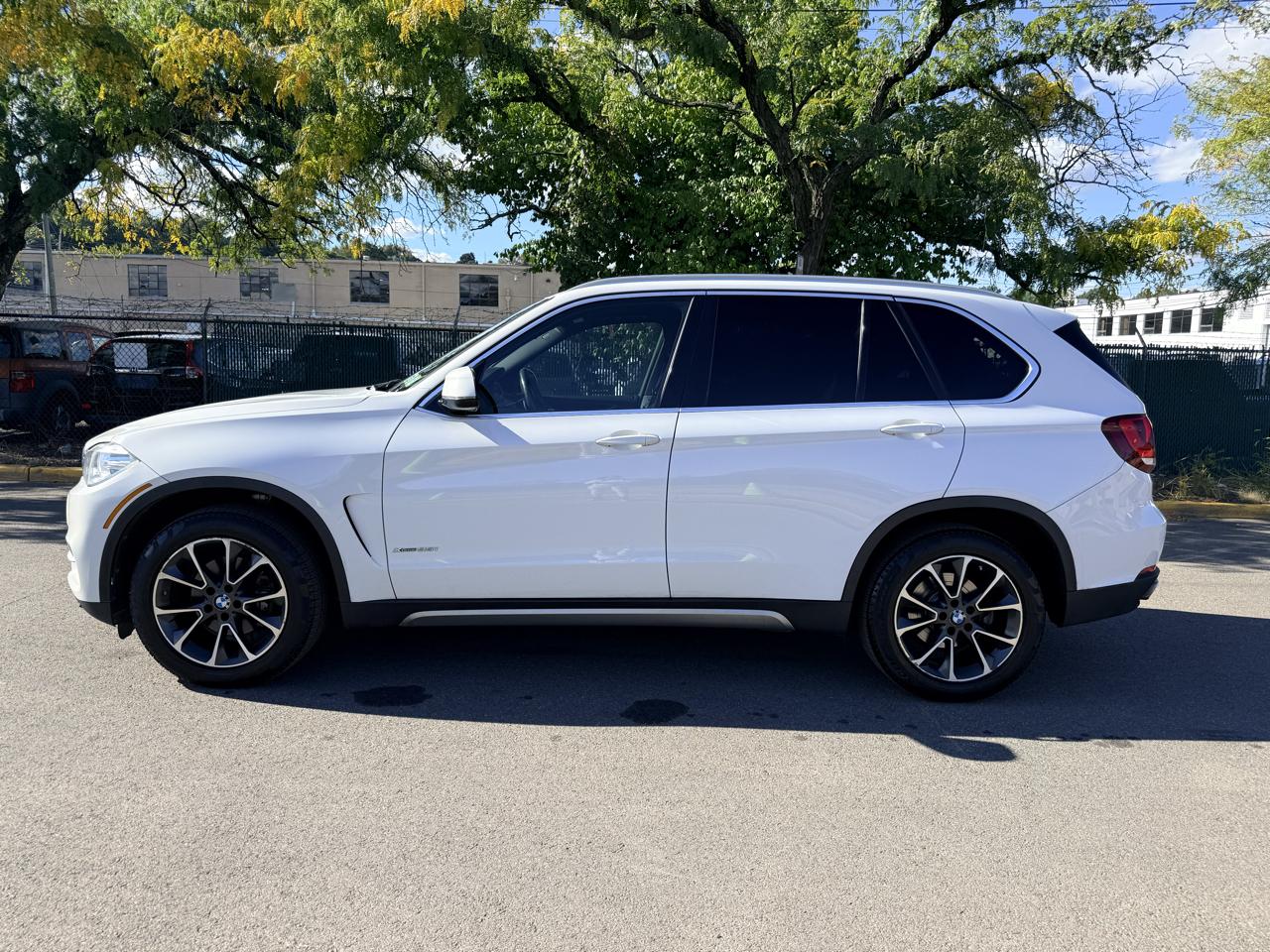 BMW X5 xDrive35i Sports Activity Vehicle 2018