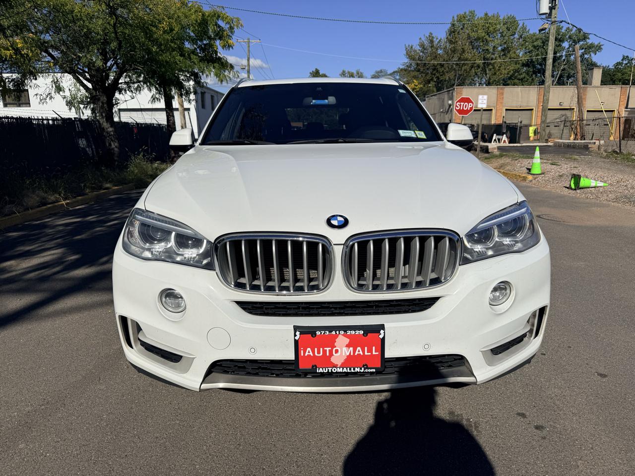 BMW X5 xDrive35i Sports Activity Vehicle 2018