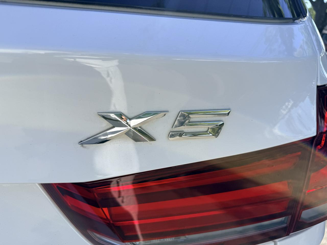 BMW X5 xDrive35i Sports Activity Vehicle 2018