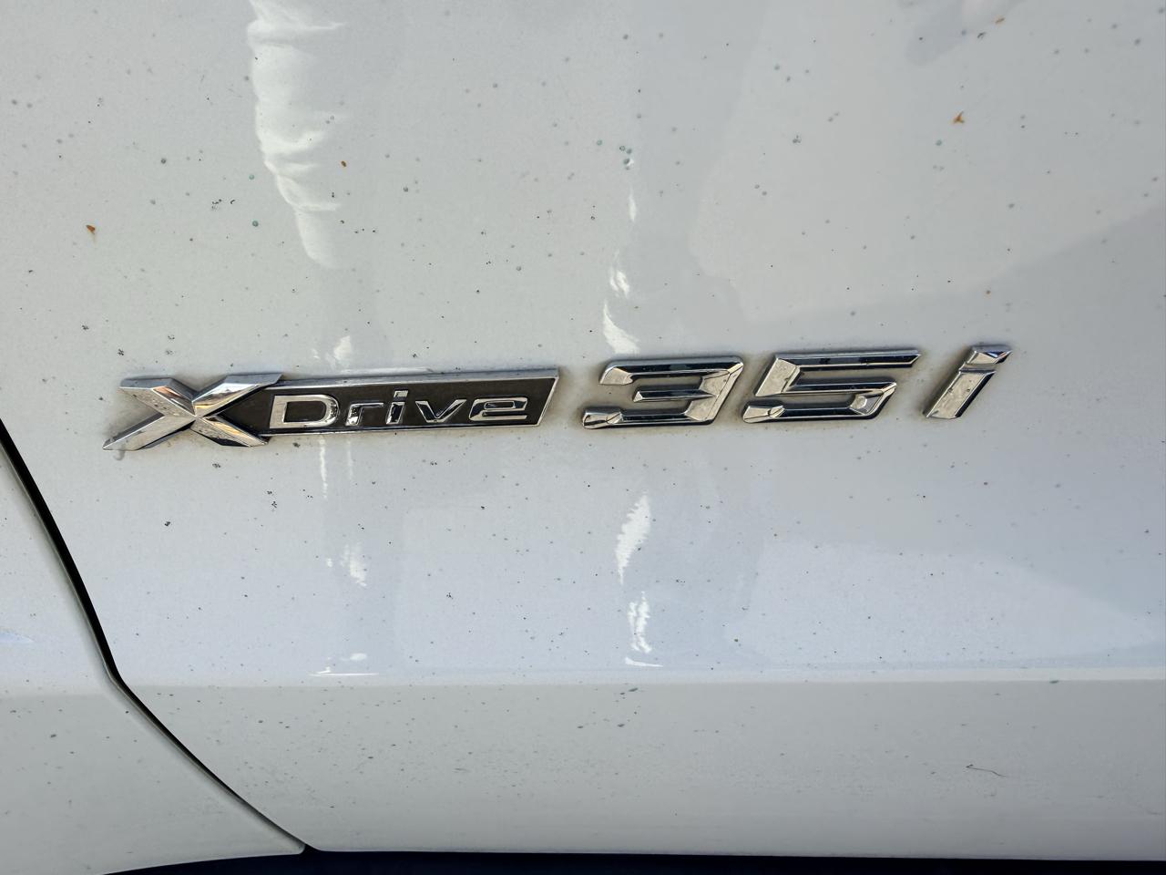 BMW X5 xDrive35i Sports Activity Vehicle 2018