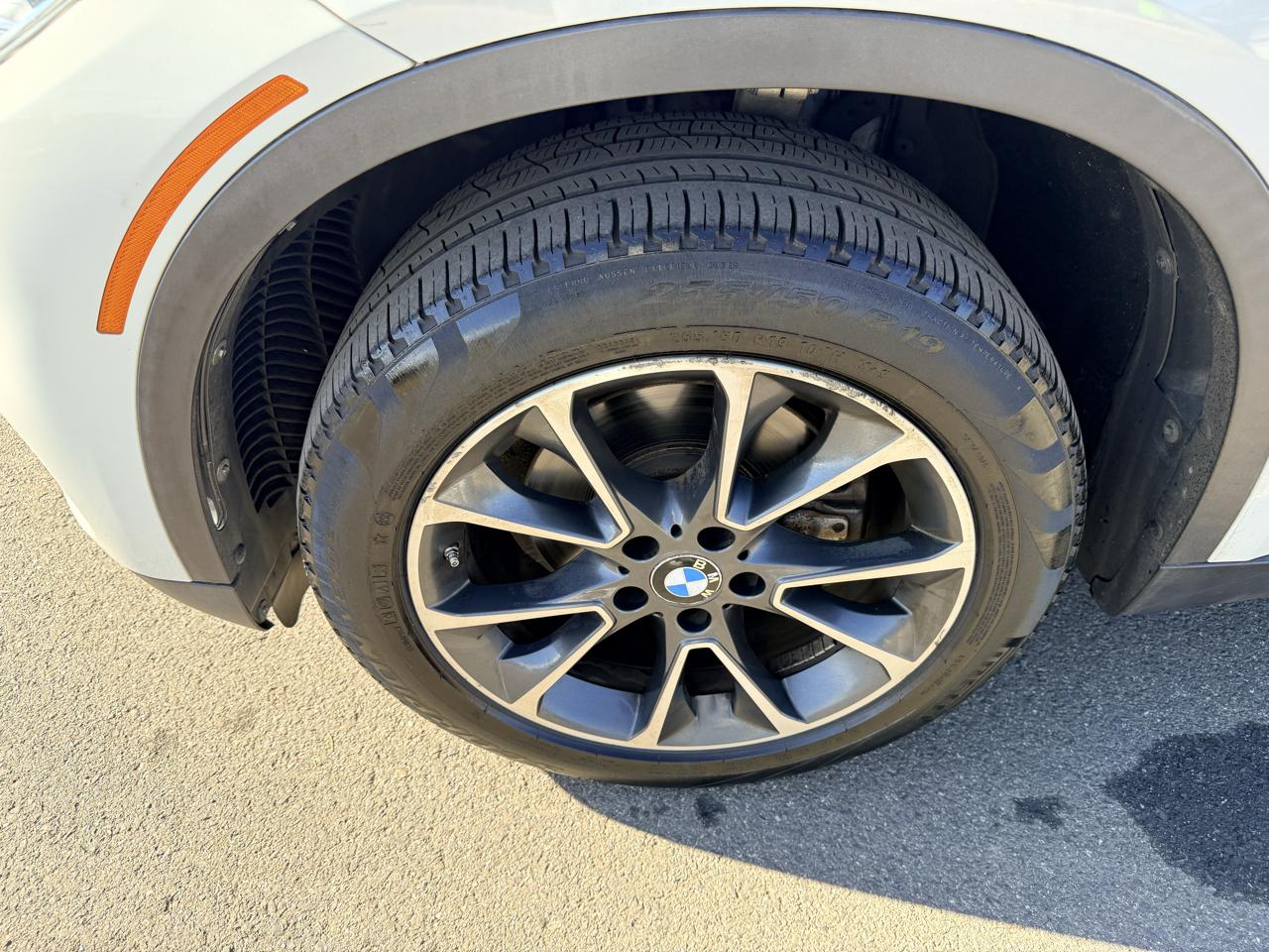 BMW X5 xDrive35i Sports Activity Vehicle 2018