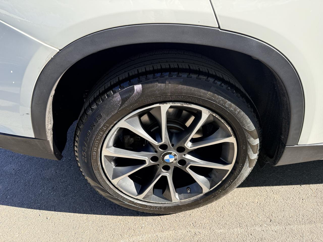 BMW X5 xDrive35i Sports Activity Vehicle 2018