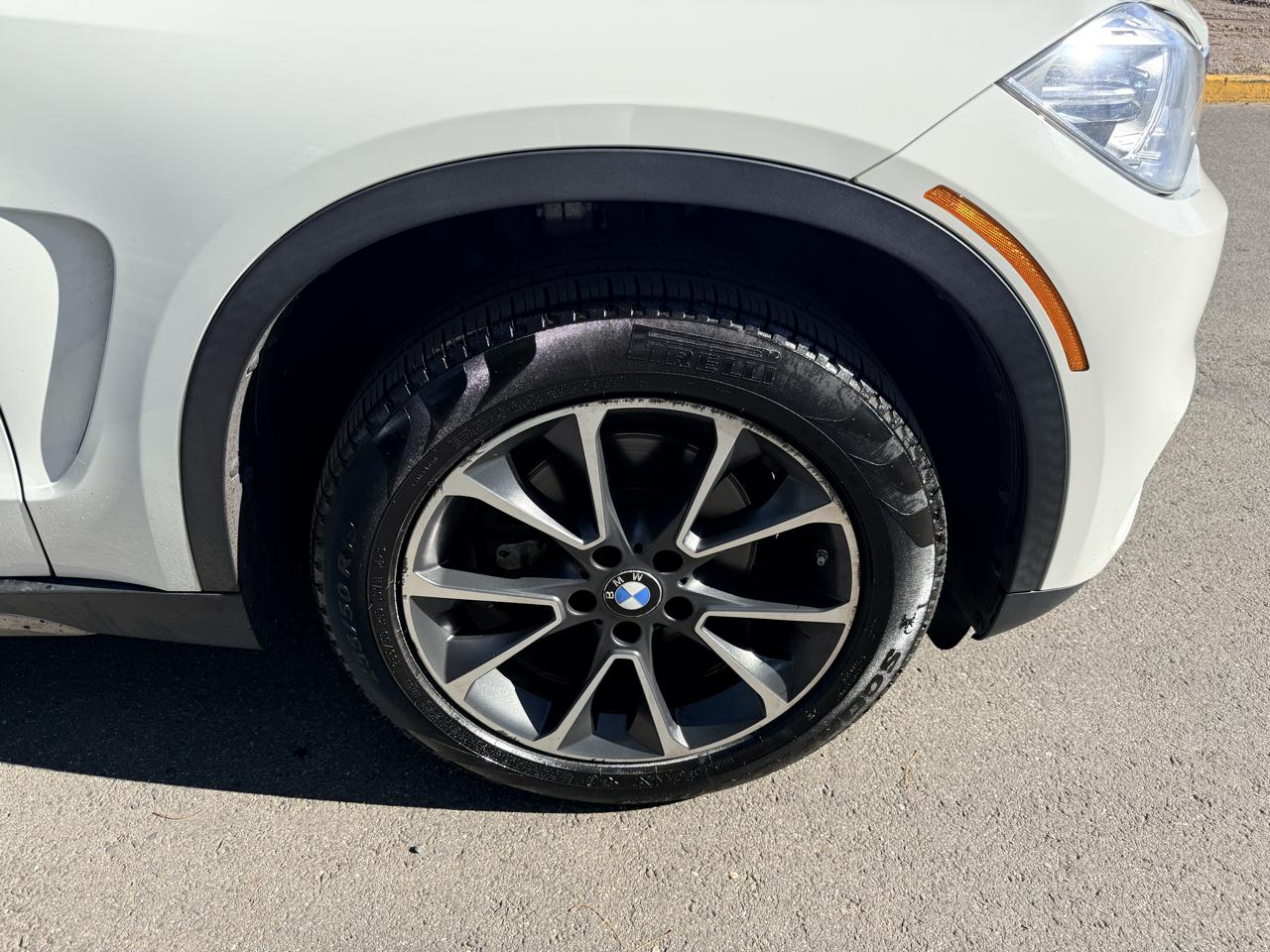 BMW X5 xDrive35i Sports Activity Vehicle 2018