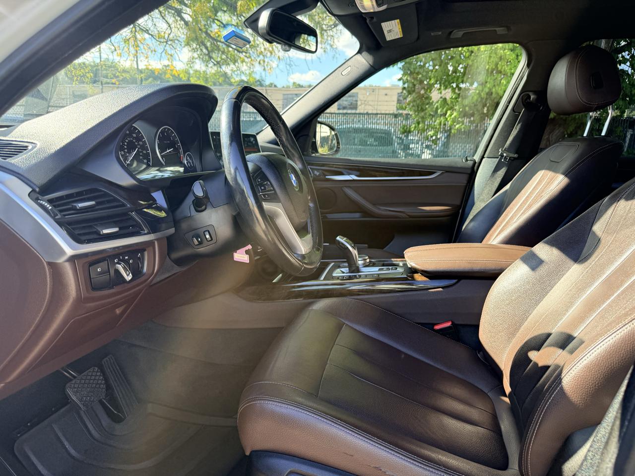 BMW X5 xDrive35i Sports Activity Vehicle 2018