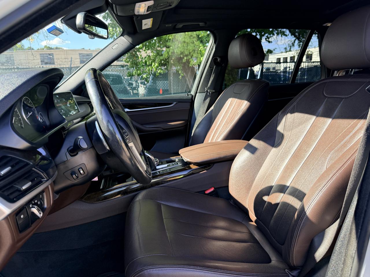 BMW X5 xDrive35i Sports Activity Vehicle 2018