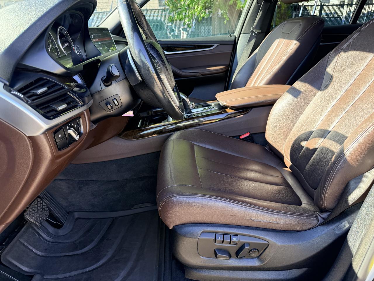 BMW X5 xDrive35i Sports Activity Vehicle 2018