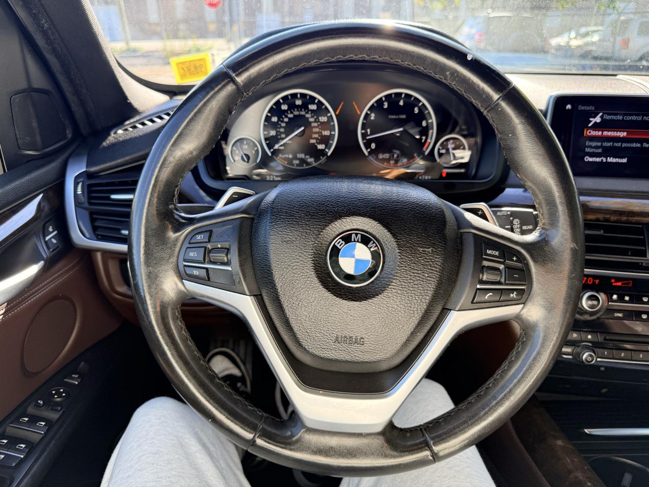 BMW X5 xDrive35i Sports Activity Vehicle 2018