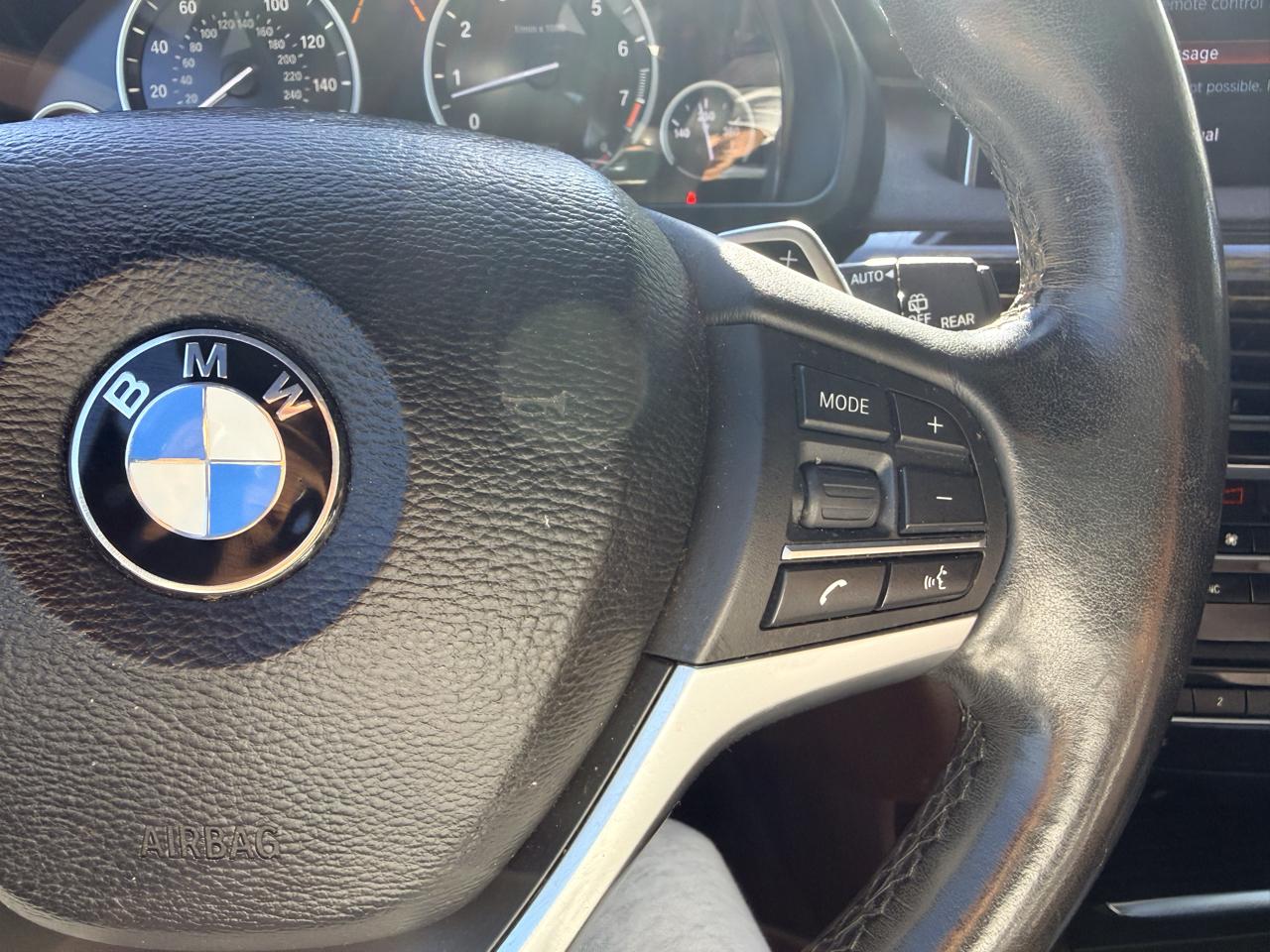 BMW X5 xDrive35i Sports Activity Vehicle 2018