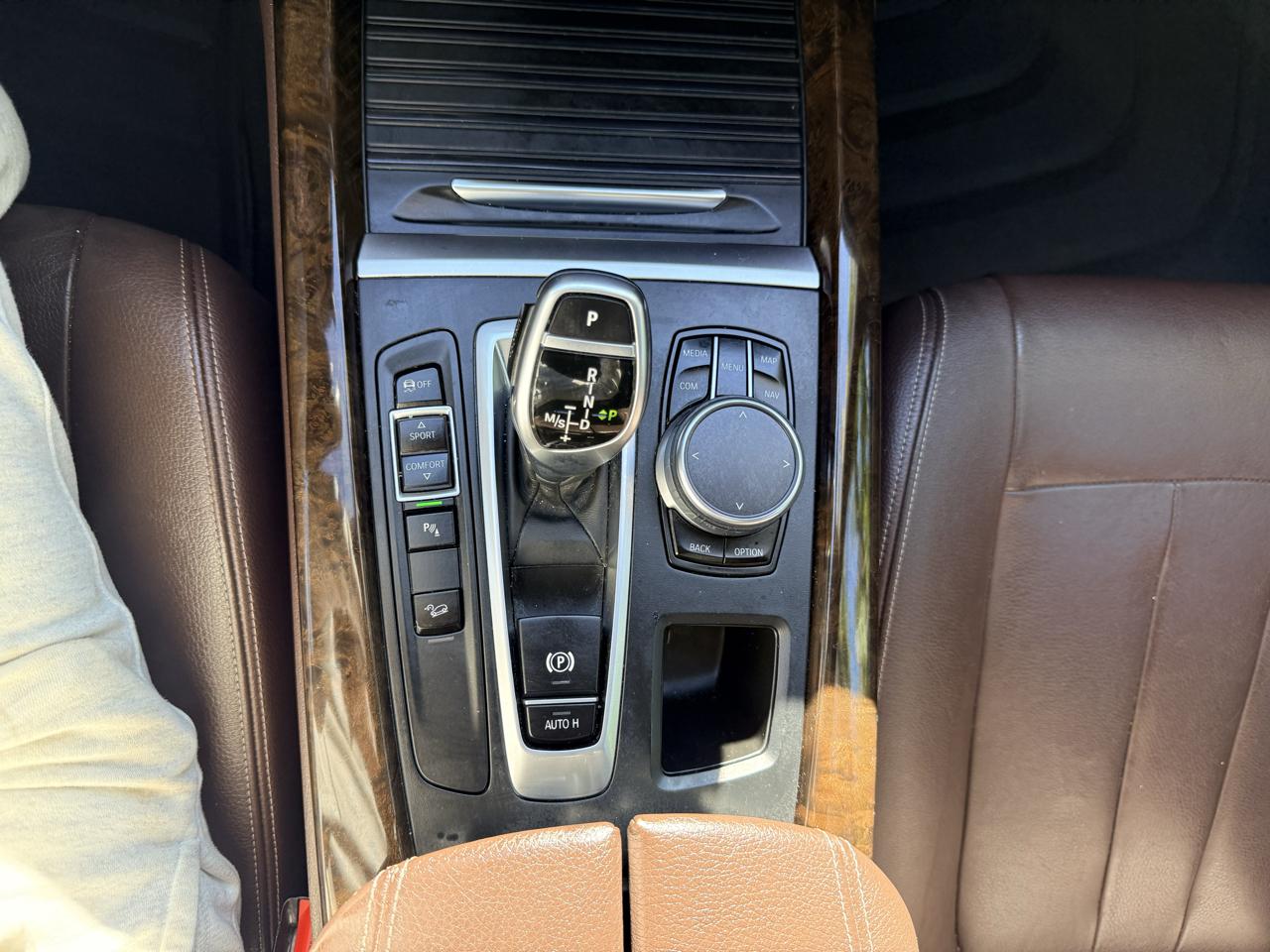 BMW X5 xDrive35i Sports Activity Vehicle 2018