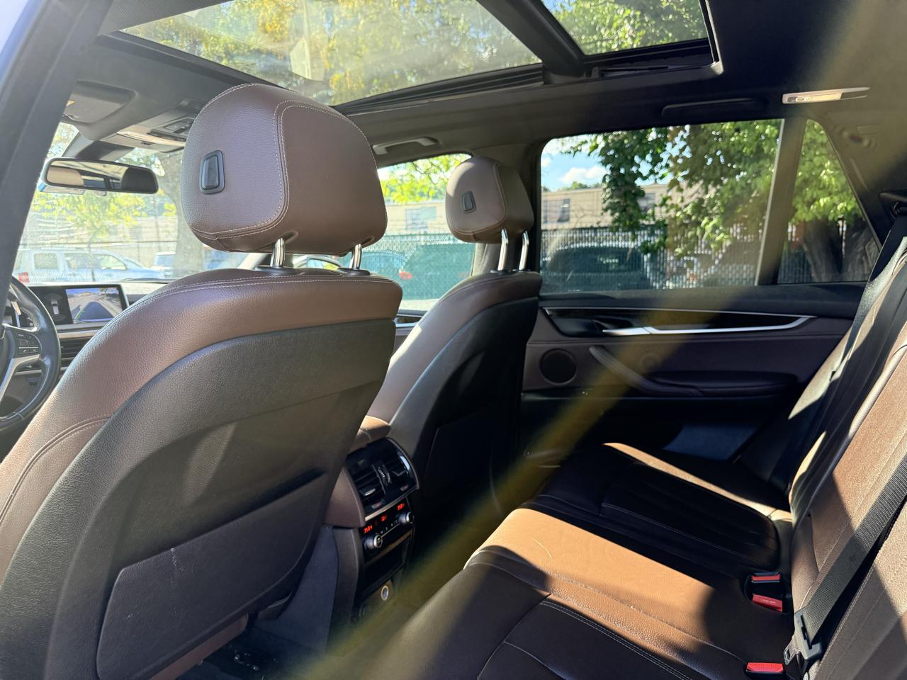 BMW X5 xDrive35i Sports Activity Vehicle 2018