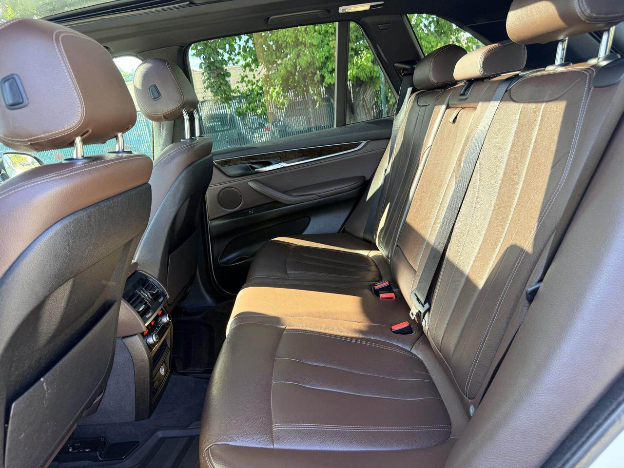 BMW X5 xDrive35i Sports Activity Vehicle 2018
