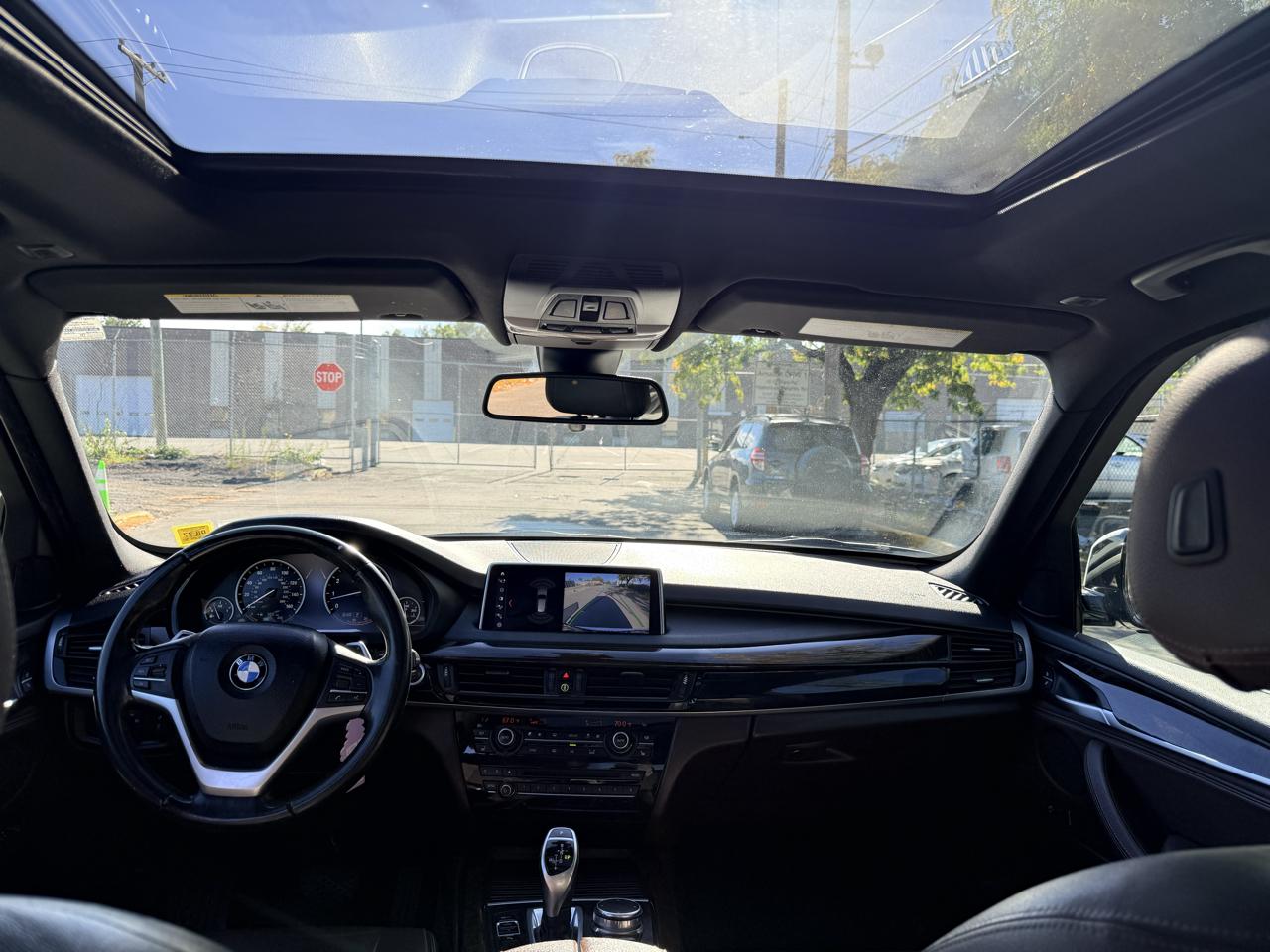 BMW X5 xDrive35i Sports Activity Vehicle 2018