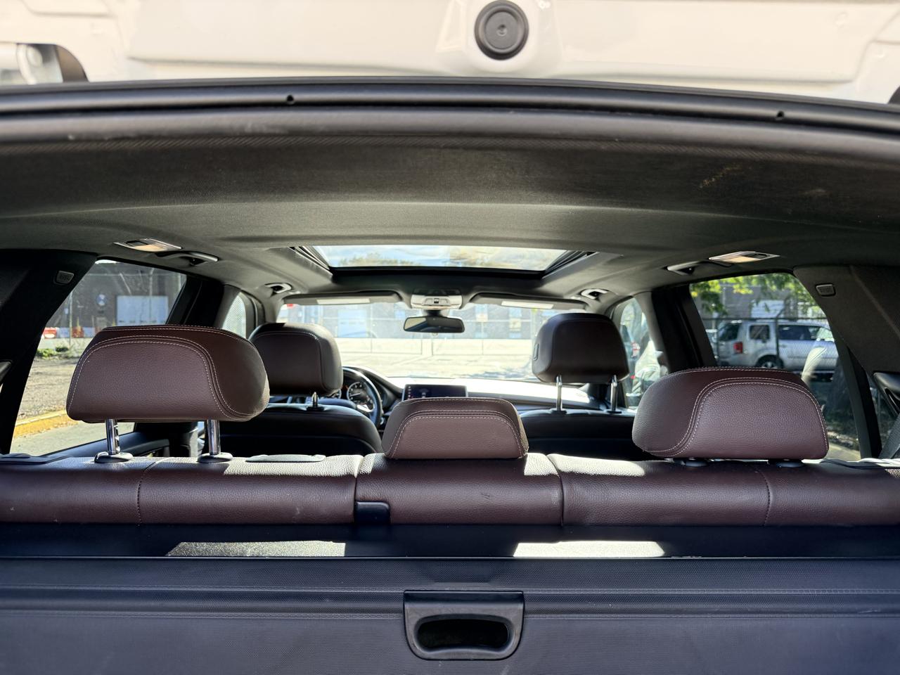 BMW X5 xDrive35i Sports Activity Vehicle 2018