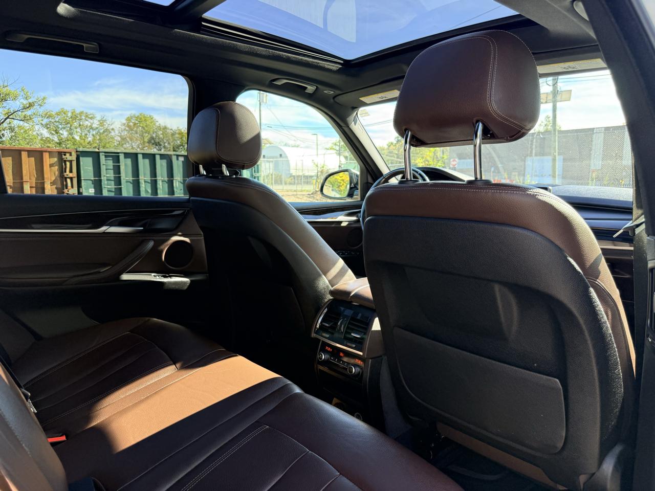 BMW X5 xDrive35i Sports Activity Vehicle 2018