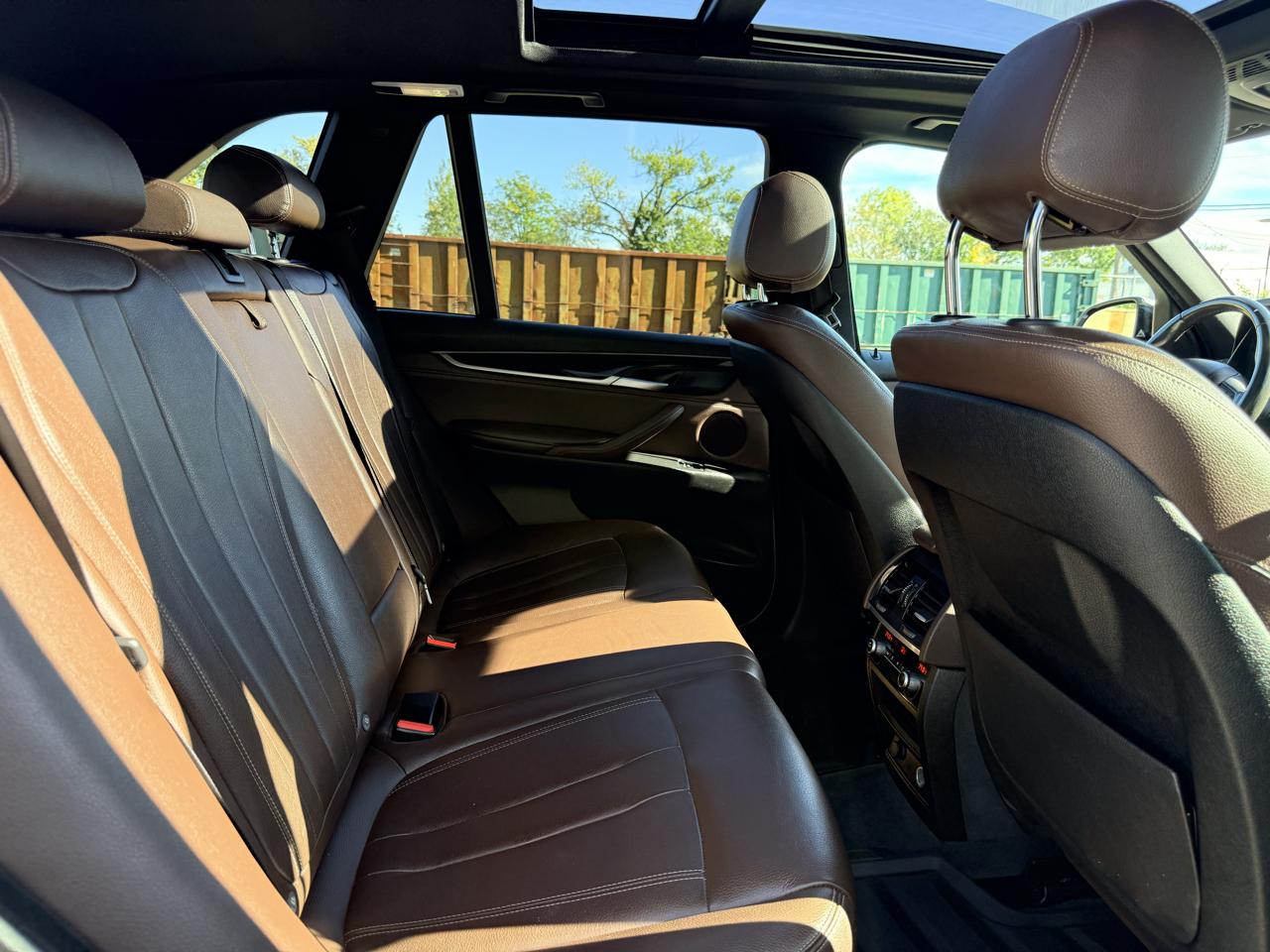 BMW X5 xDrive35i Sports Activity Vehicle 2018