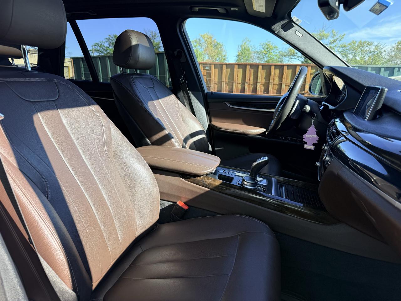 BMW X5 xDrive35i Sports Activity Vehicle 2018