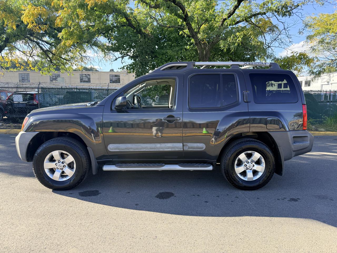 Nissan Xterra 4WD 4dr Auto S 2011