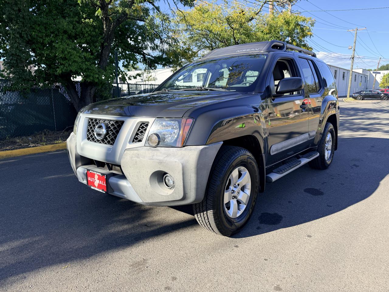 Nissan Xterra 4WD 4dr Auto S 2011