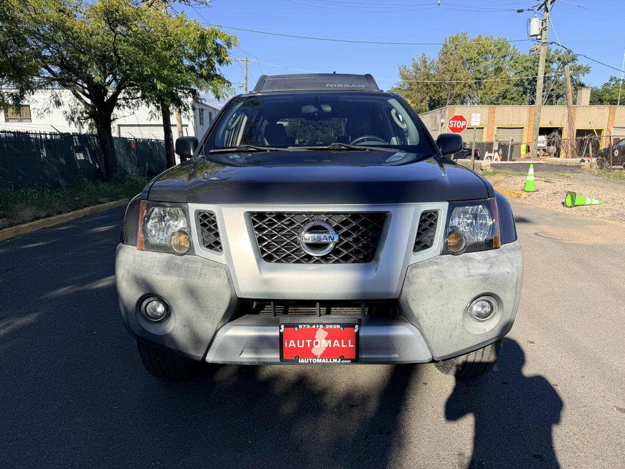 Nissan Xterra 4WD 4dr Auto S 2011