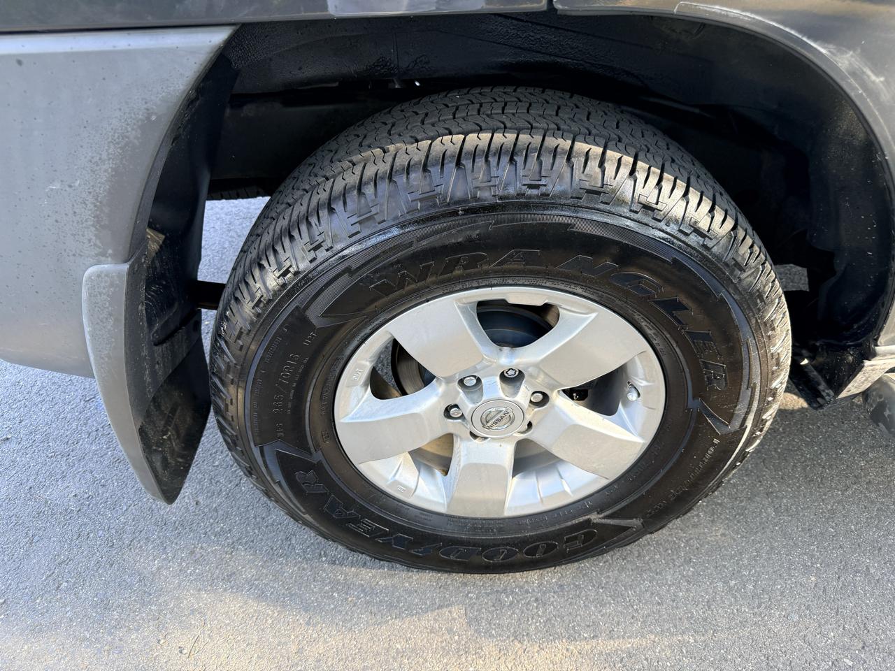 Nissan Xterra 4WD 4dr Auto S 2011