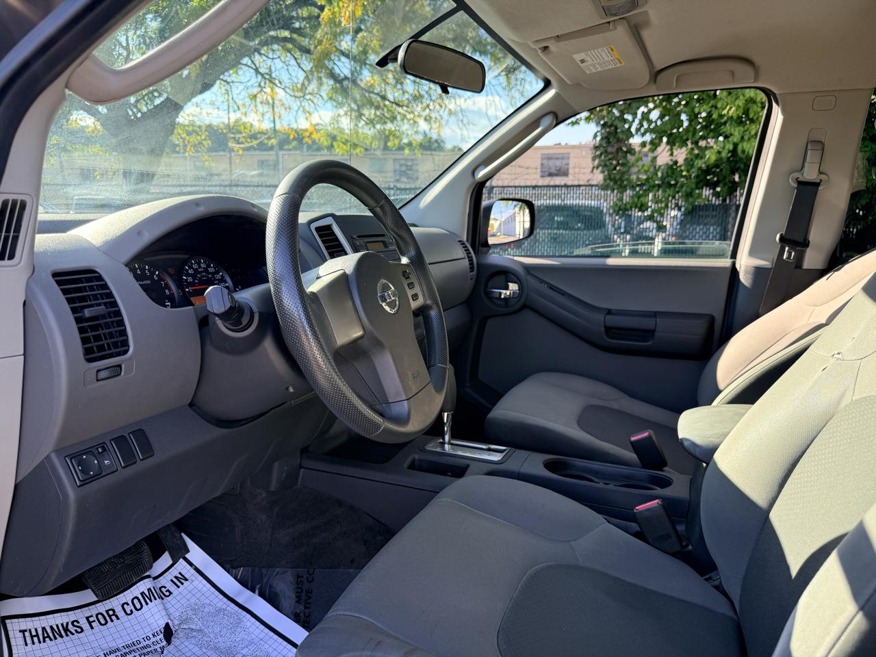 Nissan Xterra 4WD 4dr Auto S 2011