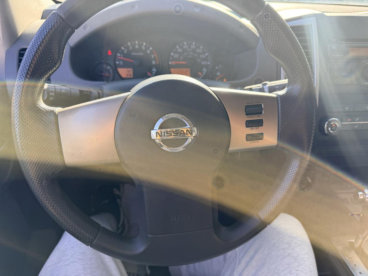 Nissan Xterra 4WD 4dr Auto S 2011