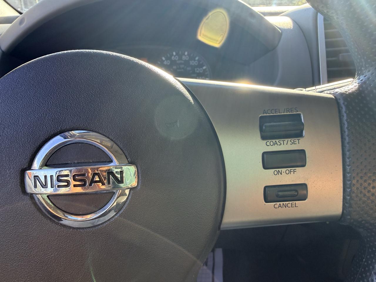 Nissan Xterra 4WD 4dr Auto S 2011