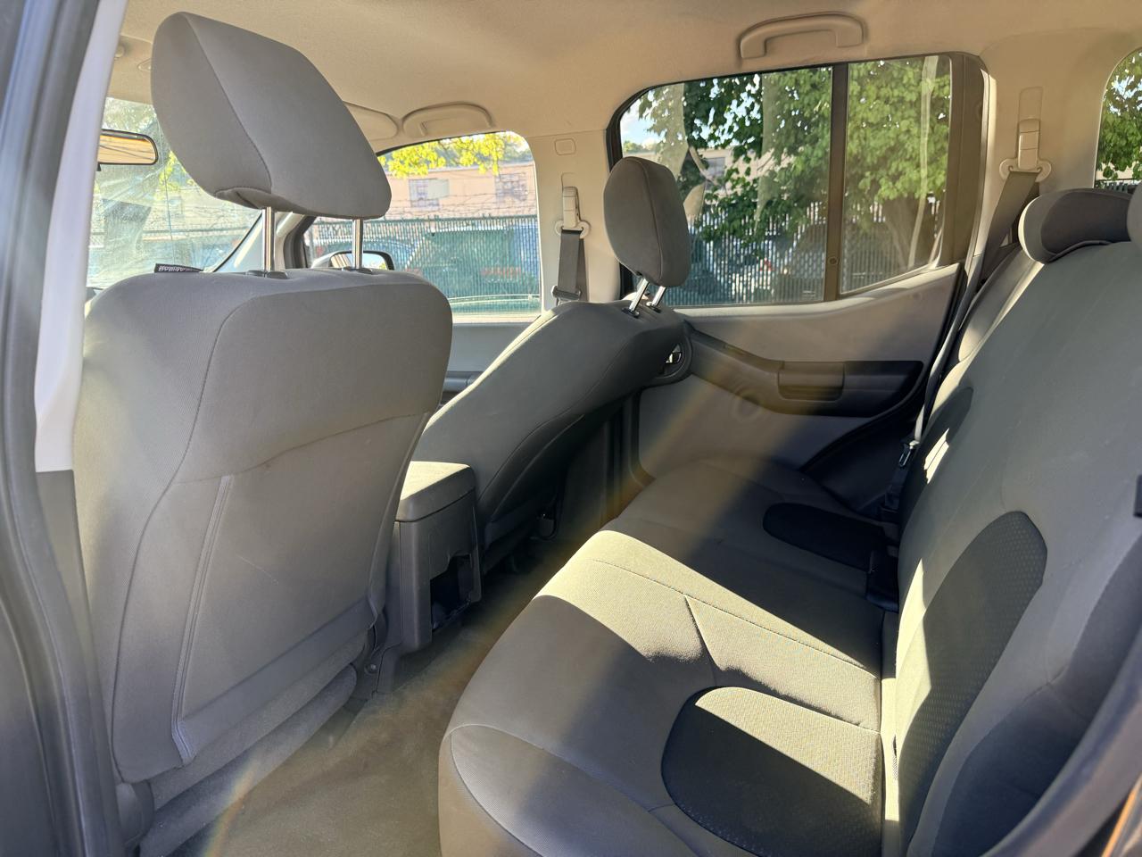Nissan Xterra 4WD 4dr Auto S 2011