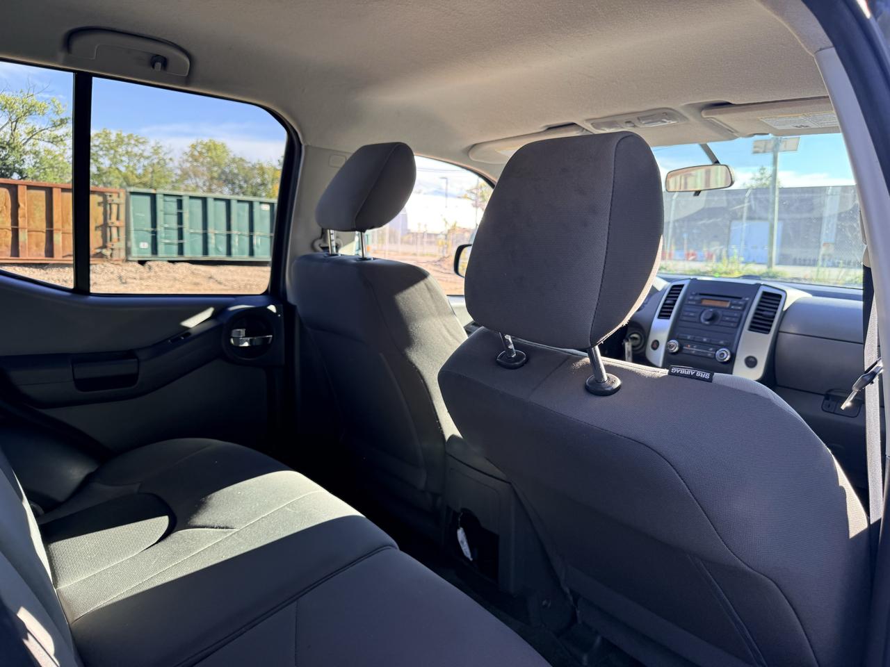Nissan Xterra 4WD 4dr Auto S 2011