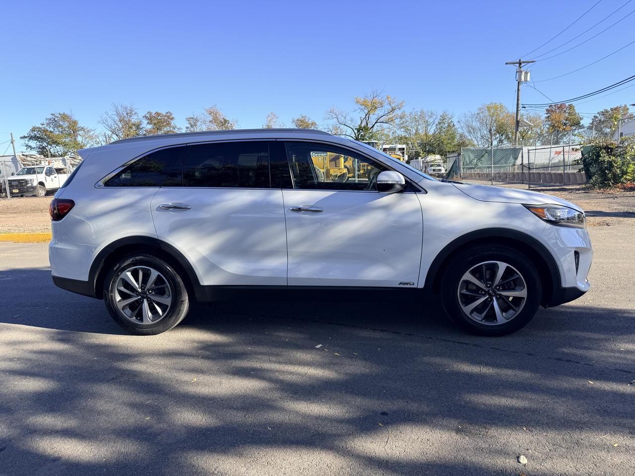Kia Sorento EX V6 AWD 2019