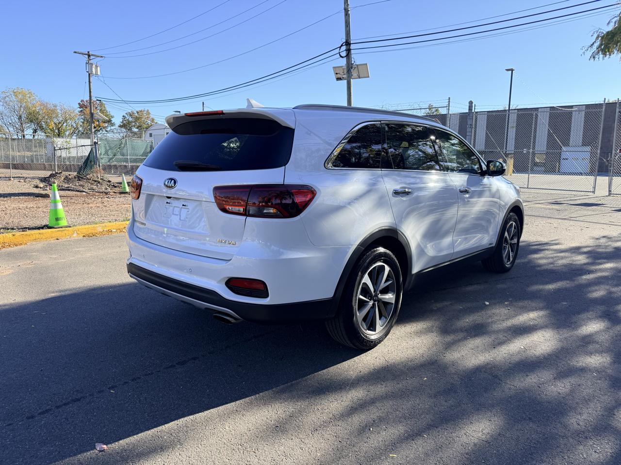 Kia Sorento EX V6 AWD 2019