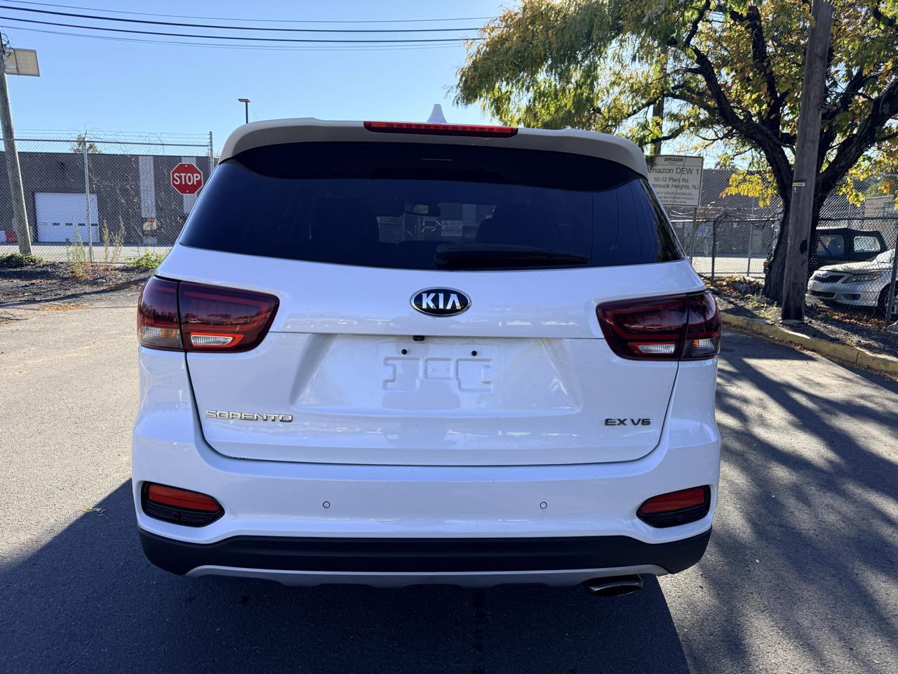 Kia Sorento EX V6 AWD 2019