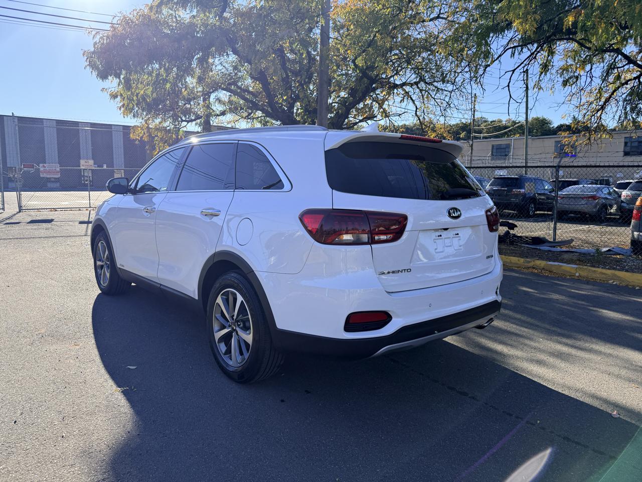 Kia Sorento EX V6 AWD 2019