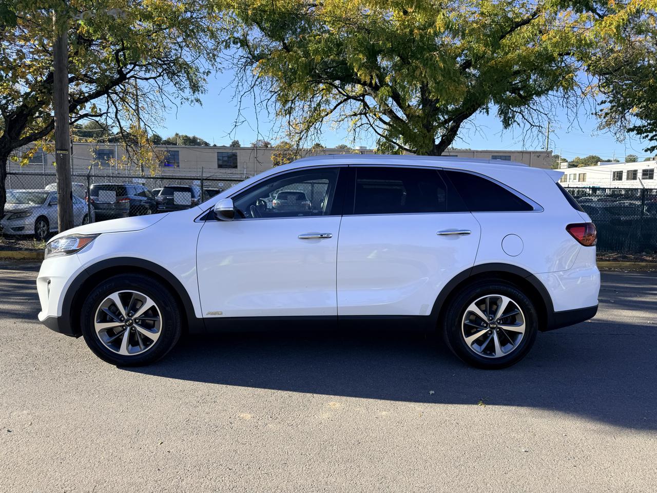 Kia Sorento EX V6 AWD 2019