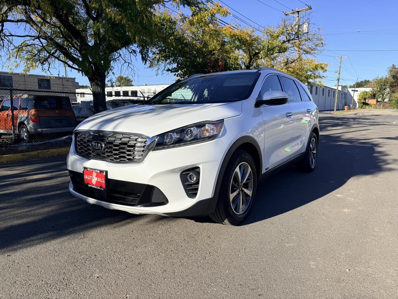 Kia Sorento EX V6 AWD 2019