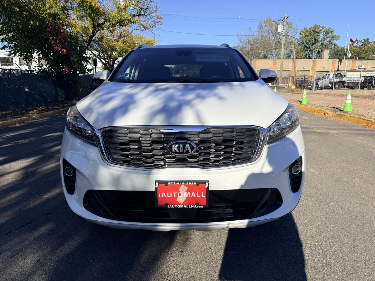 Kia Sorento EX V6 AWD 2019