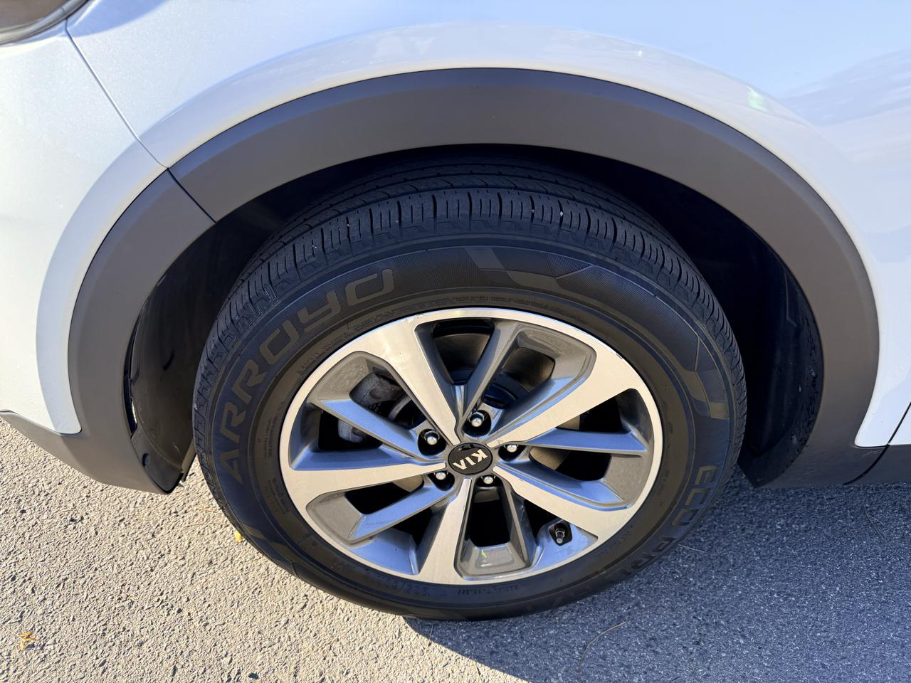 Kia Sorento EX V6 AWD 2019