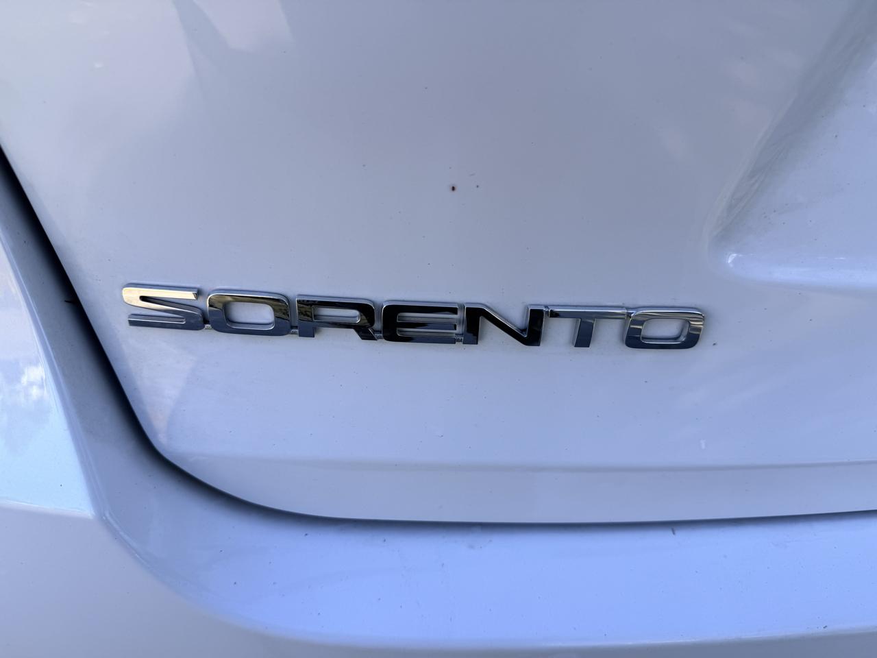 Kia Sorento EX V6 AWD 2019
