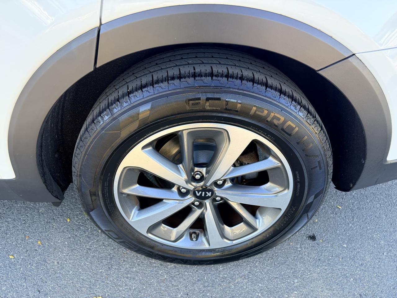 Kia Sorento EX V6 AWD 2019