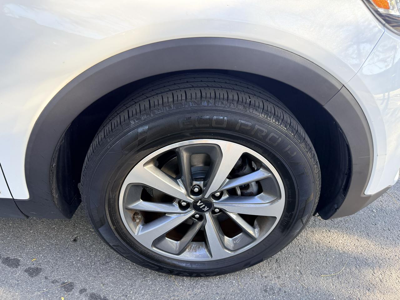 Kia Sorento EX V6 AWD 2019