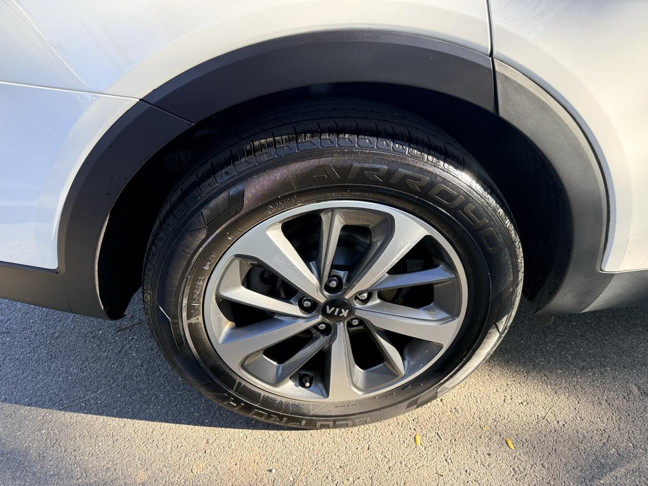 Kia Sorento EX V6 AWD 2019
