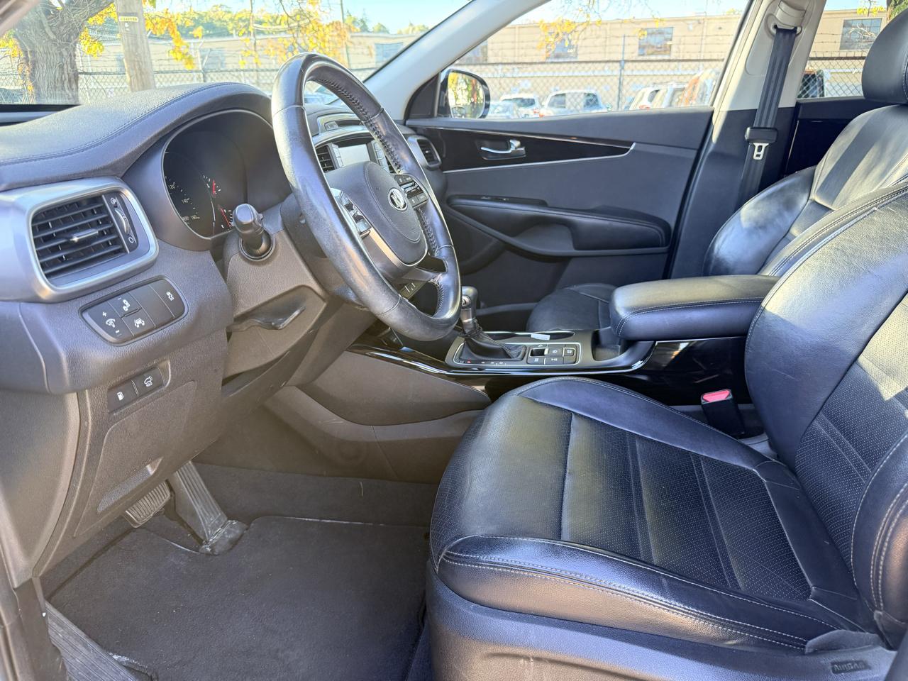 Kia Sorento EX V6 AWD 2019