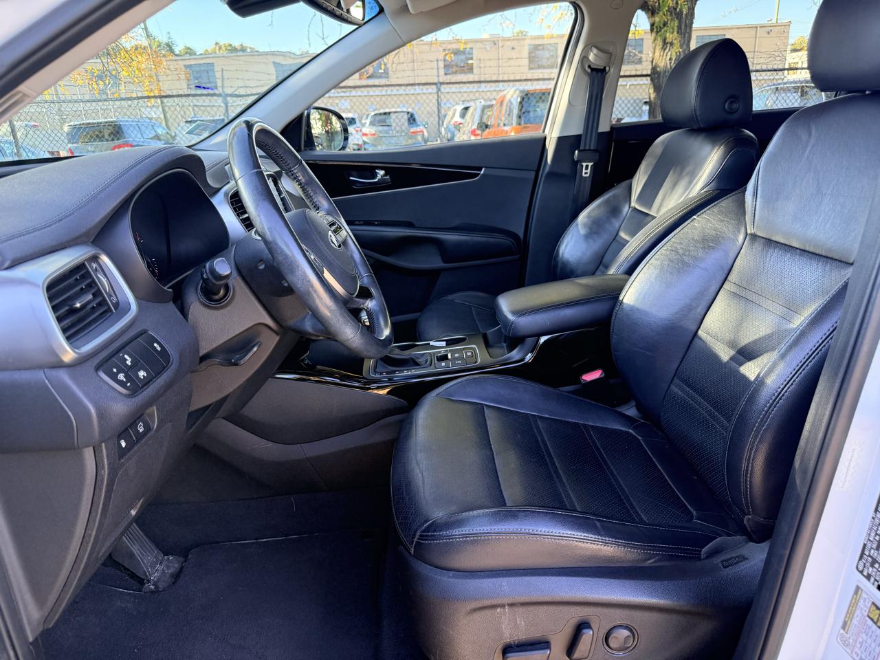 Kia Sorento EX V6 AWD 2019