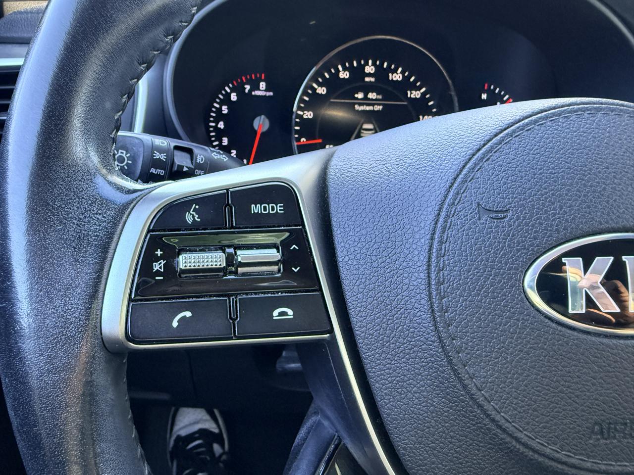 Kia Sorento EX V6 AWD 2019
